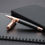 Thumbnail: Monteverde USA® Invincia™ Deluxe Rose Gold Fountain, Rollerball Or Ballpoint