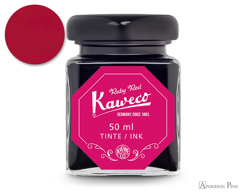 Thumbnail: Kaweco Bottled Inks