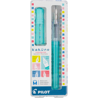 Thumbnail: Pilot Kakuno (Translucent Colors) Fountain Pens