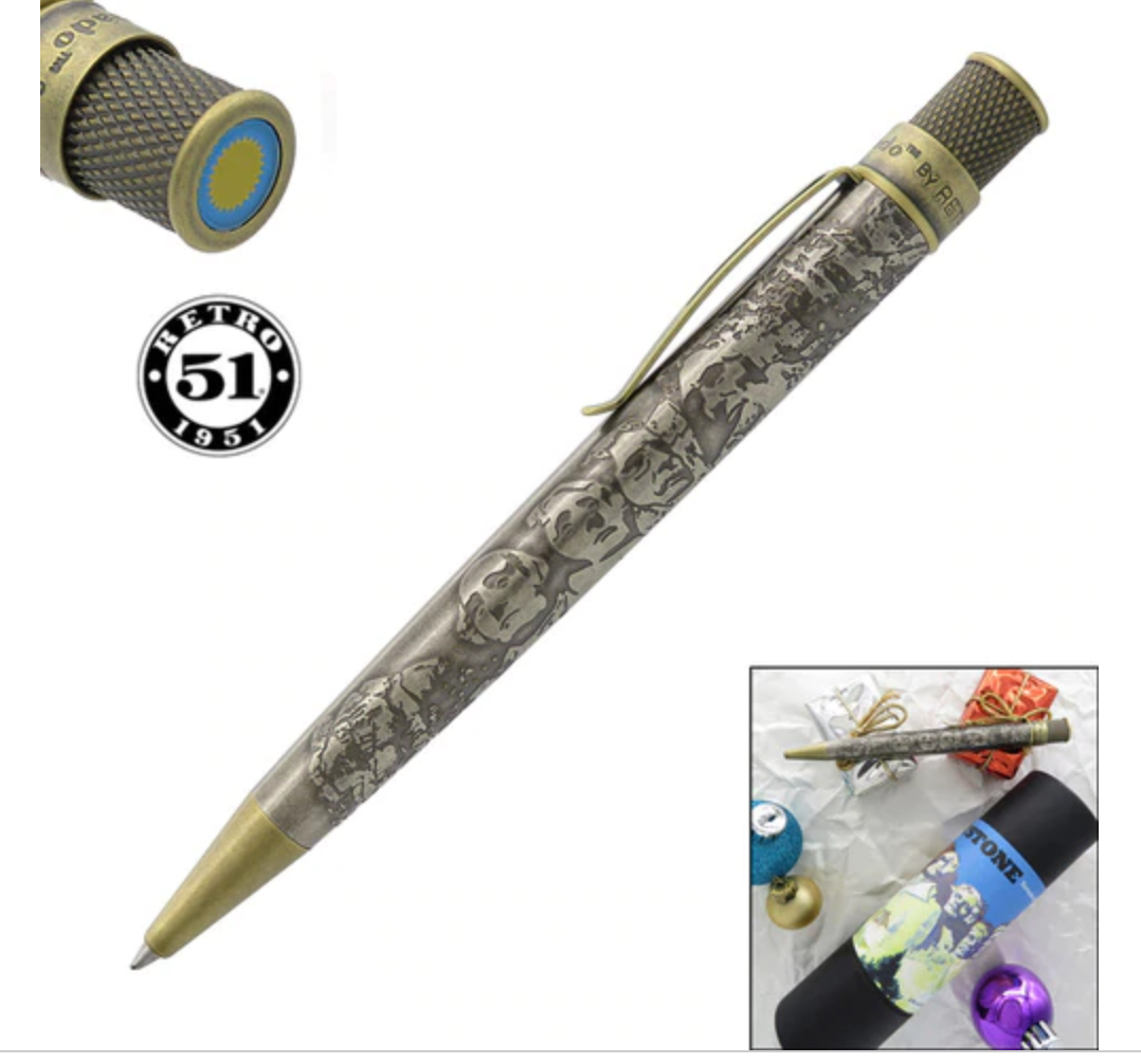 Retro 1951 Keystone (Mt. Rushmore) LE