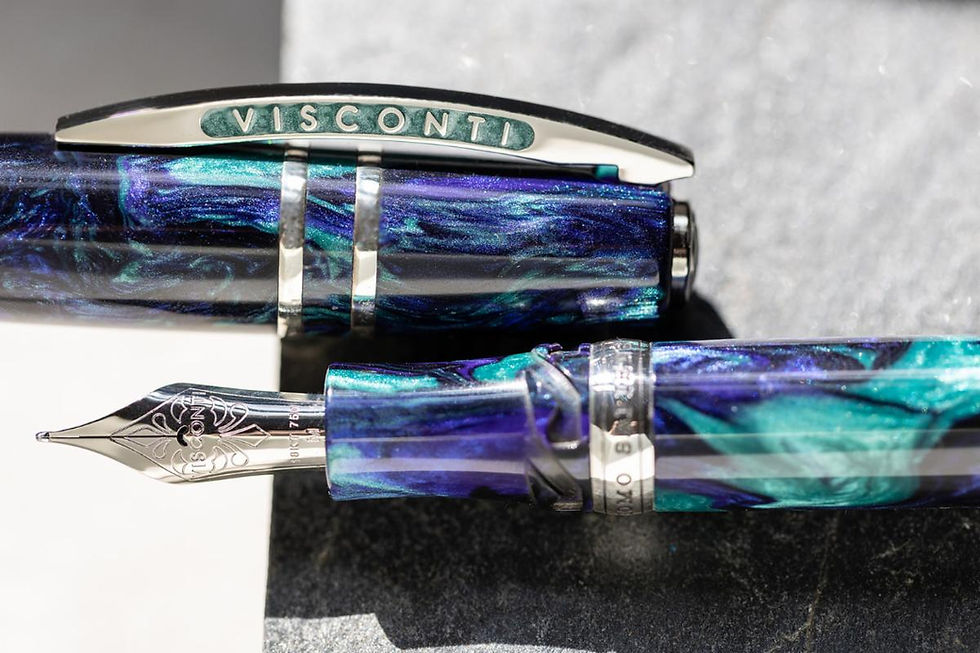 Thumbnail: Visconti Homo Sapiens Earth Origins Fountain "Water"