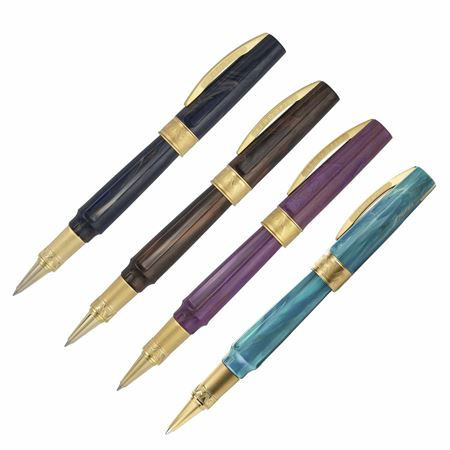 Visconti Mirage Mythos Rollerball Pens
