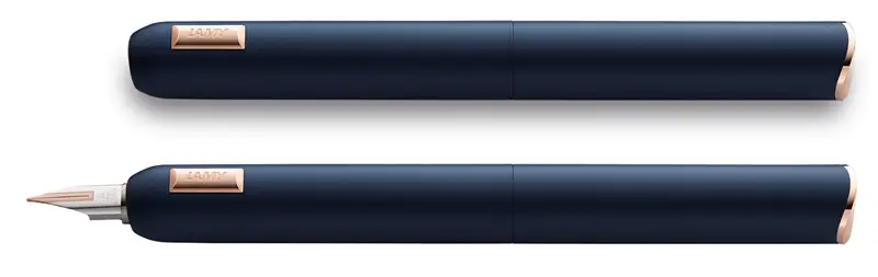 Thumbnail: Lamy Dialog CC in Dark Blue