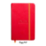 Thumbnail: Rhodia Soft Webnotebooks A5