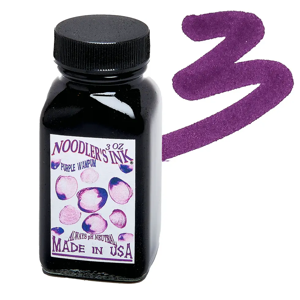 Thumbnail: Noodler's Ink 3oz Bottles Regular Line