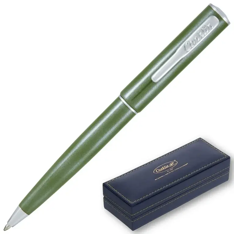 Thumbnail: Conklin Retro Coronet Ballpoint Pens