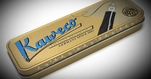 Thumbnail: Kaweco Special Black Mechanical Pencil In .5mm, .7mm Or 2mm