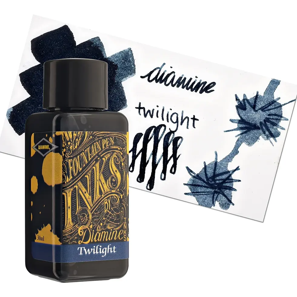 Thumbnail: Diamine 30ml Bottled Inks (14 Color Options/Grouping 1)