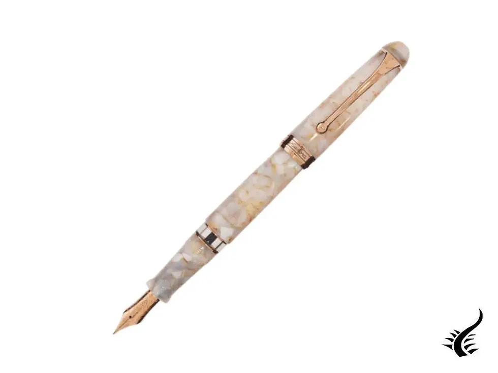 Thumbnail: Aurora ll Viaggio Segreto In Italia: Voltera LE Fountain Pen