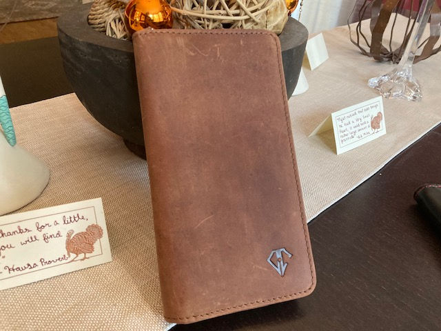 Thumbnail: Dee Charles Designs 2 Pen + Ink Zipper Pen Carrying Cases