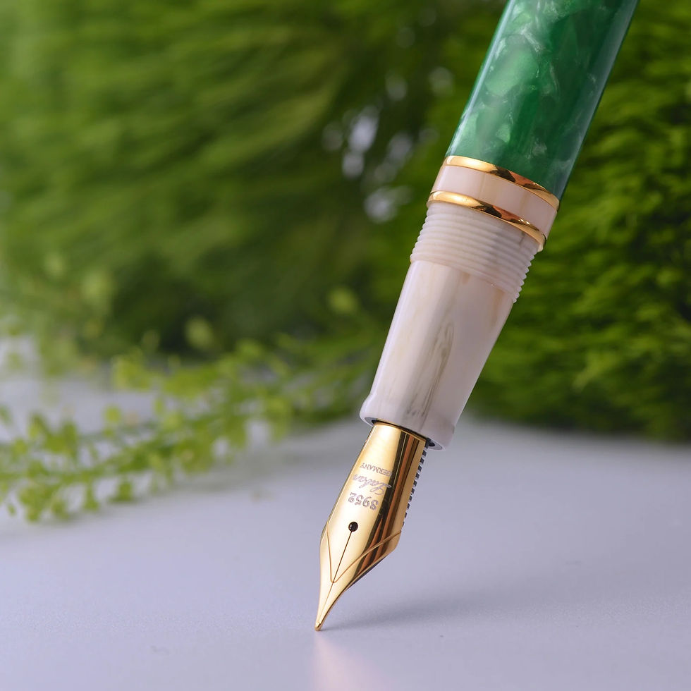 Thumbnail: Laban Forest 325 Fountain Or Rollerball