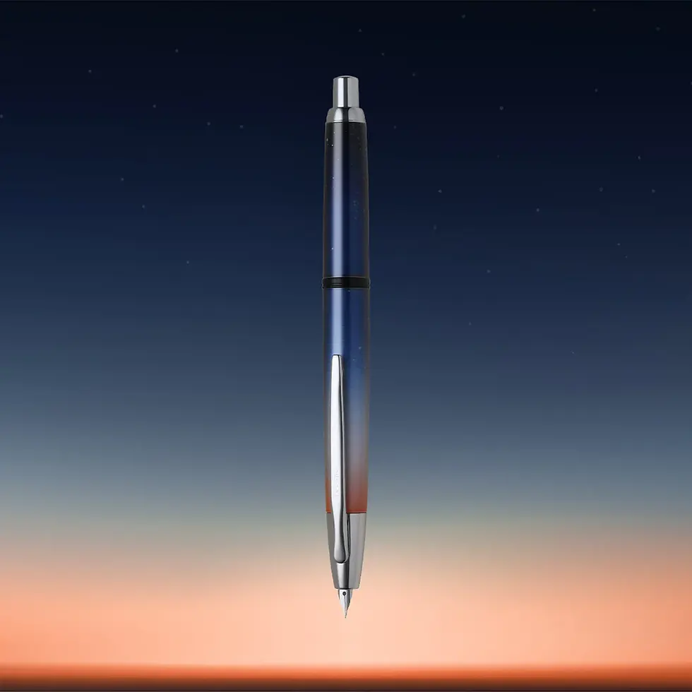 Thumbnail: Pilot Capless Decimo 20th Anniversary Limited Edition Fountain Pen