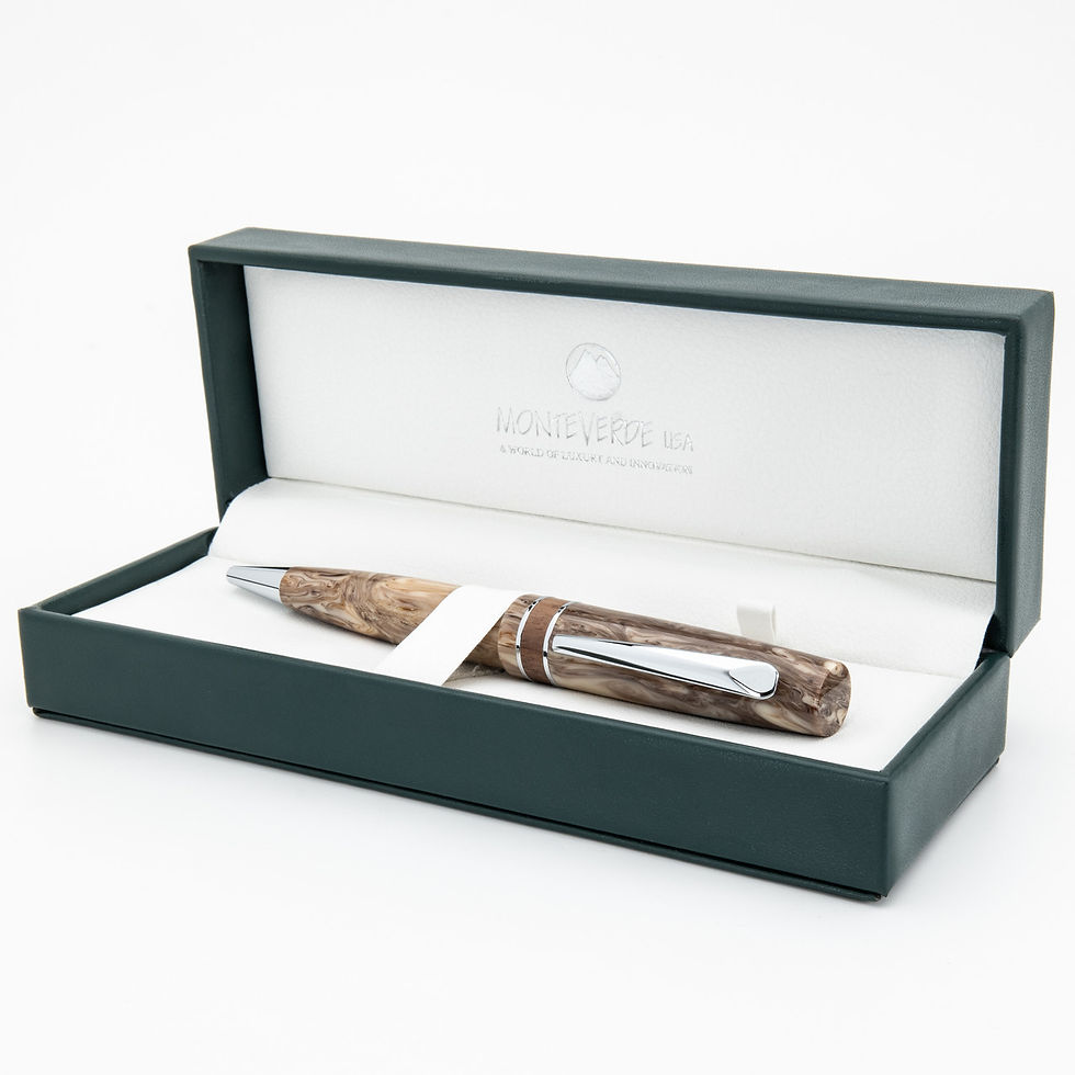 Thumbnail: Monteverde USA® Trees of The World Avenue of The Baobabs Fountain Or Ballpoint