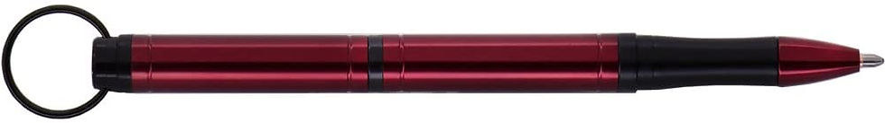 Thumbnail: Fisher Space Pen Camper Red