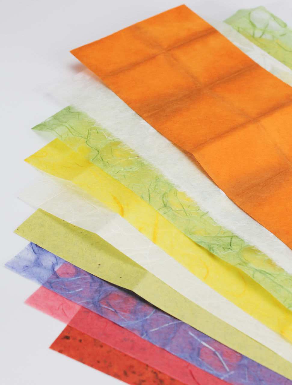 Thumbnail: Japanese Kozo Tissue Assortment
