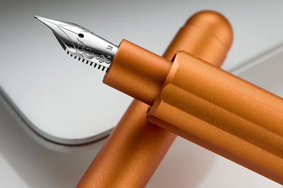 Thumbnail: Monteverde Axis Fountain Pens