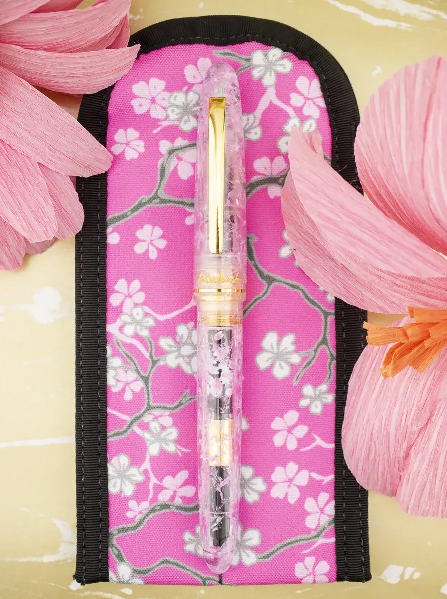 Thumbnail: Esterbrook x Bungubox Kachofugetsu Flower 🌸