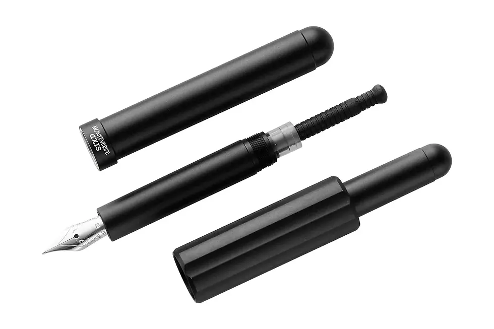 Thumbnail: Monteverde Axis Fountain Pens