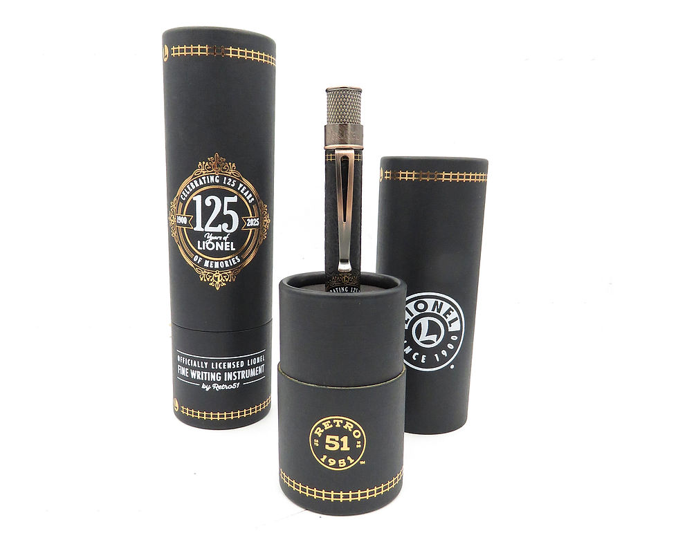 Thumbnail: Retro 51 125th Anniversary Lionel Trains Limited Edition Rollerball