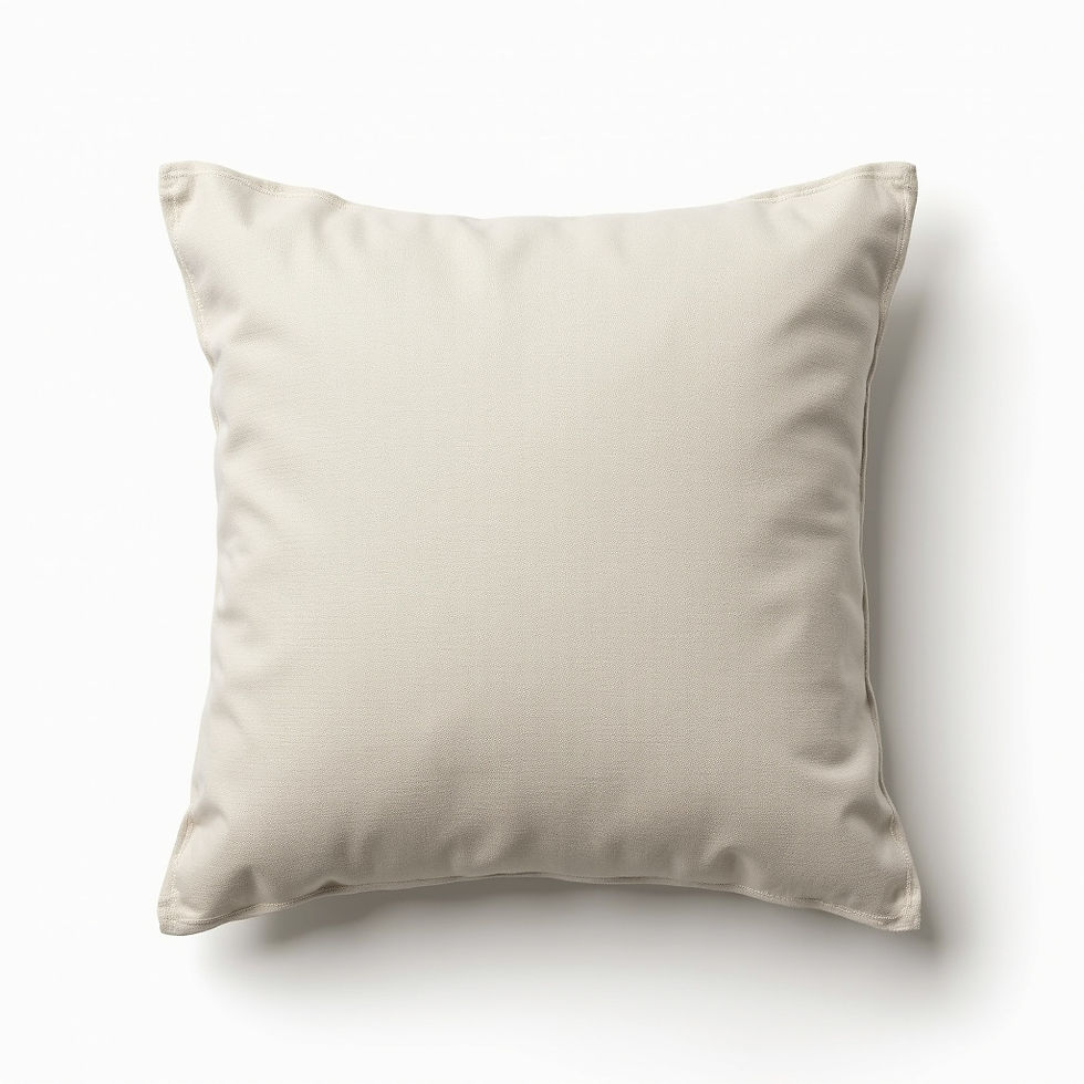 Textured Throw Pillow