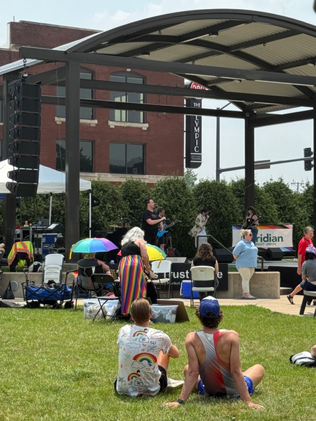 Cedar Rapids LGBTQ+ Pride 2025