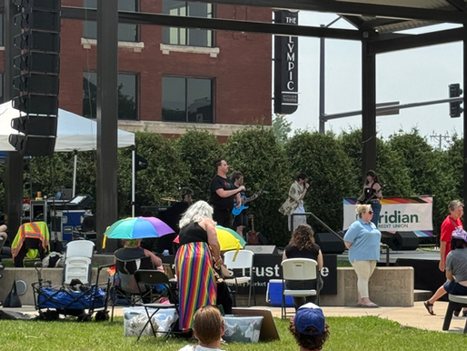 Cedar Rapids LGBTQ+ Pride 2025