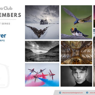 Meet the Members – John Northover LRPS, CPAGB