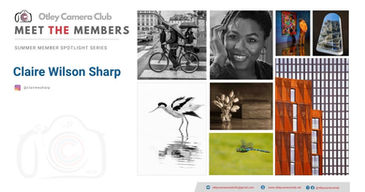 Meet The Members β Claire Wilson Sharp