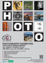Otley Camera Club Annual Exhibition 2026