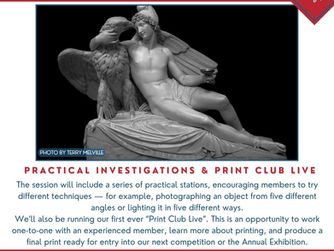 Lofoten, Faroe Isles and Getting Ready for Print Club Live