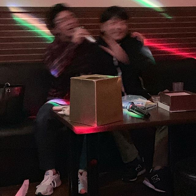 ゴールデンボックススタート!(笑)_ #イワカラ #磐田市 #カラオケ #