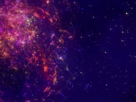 From Cosmic Void to Human Awareness