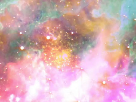 Cosmic Dance of Creation
