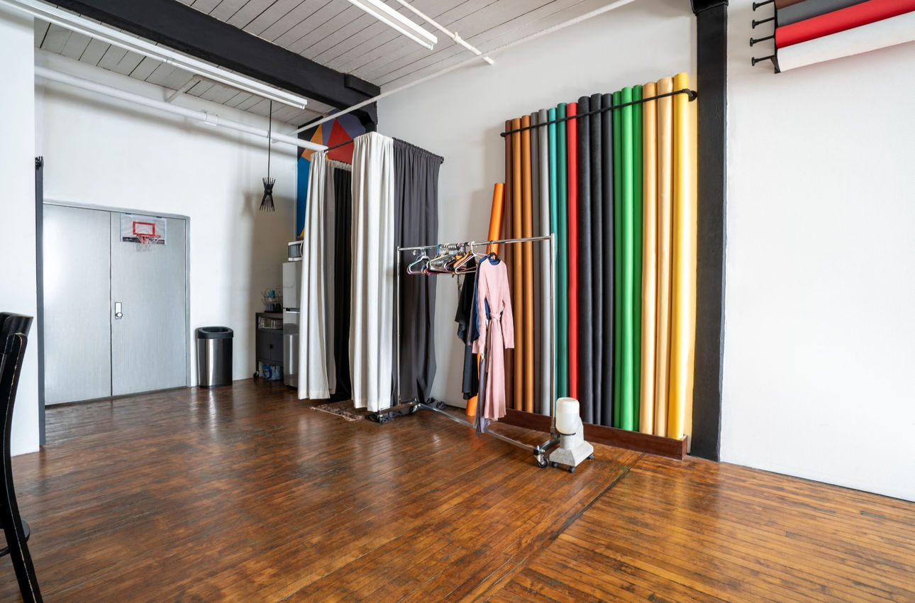 NC Studio New York Studio Rental and Photography Studio Showcase 1