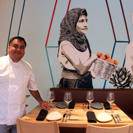 KQED – Agave Uptown Opens in Oakland with Authentic Oaxacan Menu
