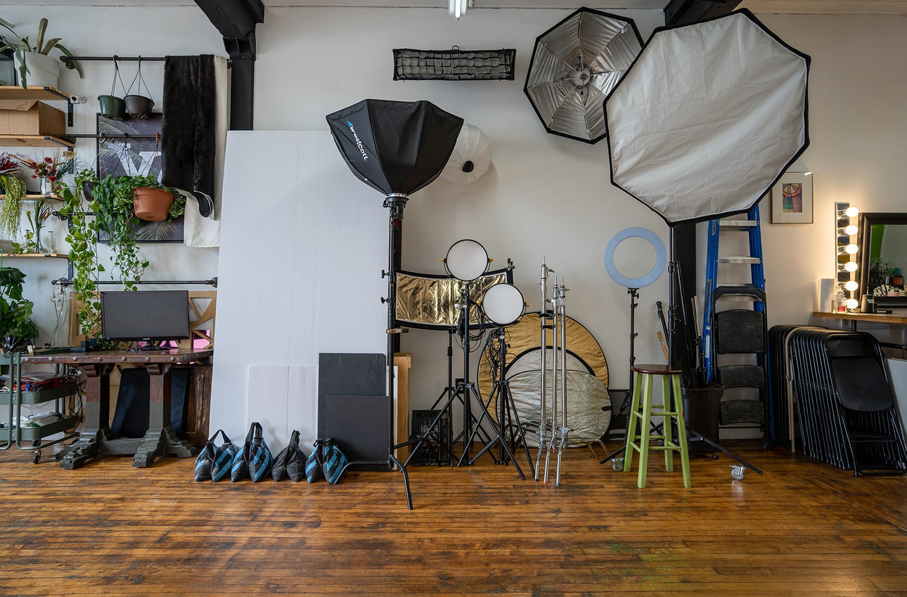 NC Studio New York Studio Rental and Photography Studio Showcase 12