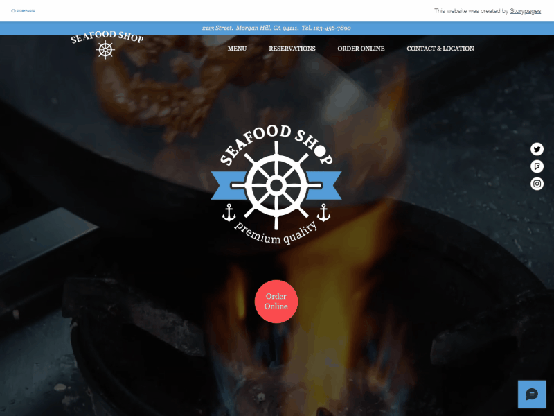 Seafood Shop Scroll.gif