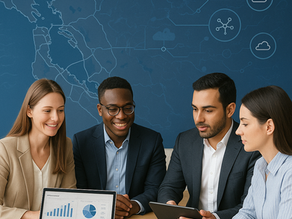 Empowering Business Growth Through Strategic IT Transformation Consulting