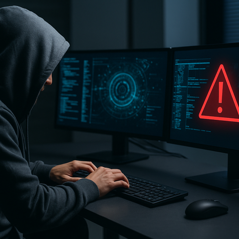Stop Hackers Before They Strike: Enterprise Security That Actually Works