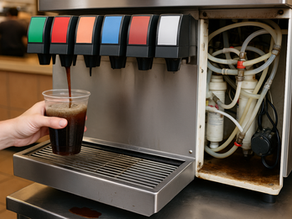 Stop Losing $50 Per Day: The Hidden Soda Dispenser Errors Every Restaurant Makes