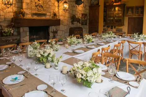 San Miguel Welcome Dinner