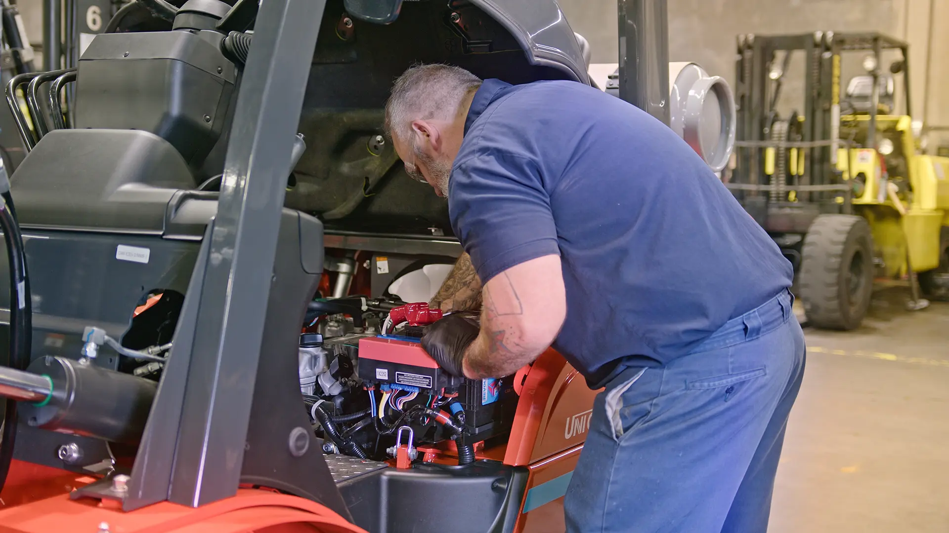 Northwest Forklift Sales, Rentals & Service