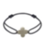 Bracelet trefle