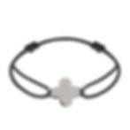 Bracelet trefle