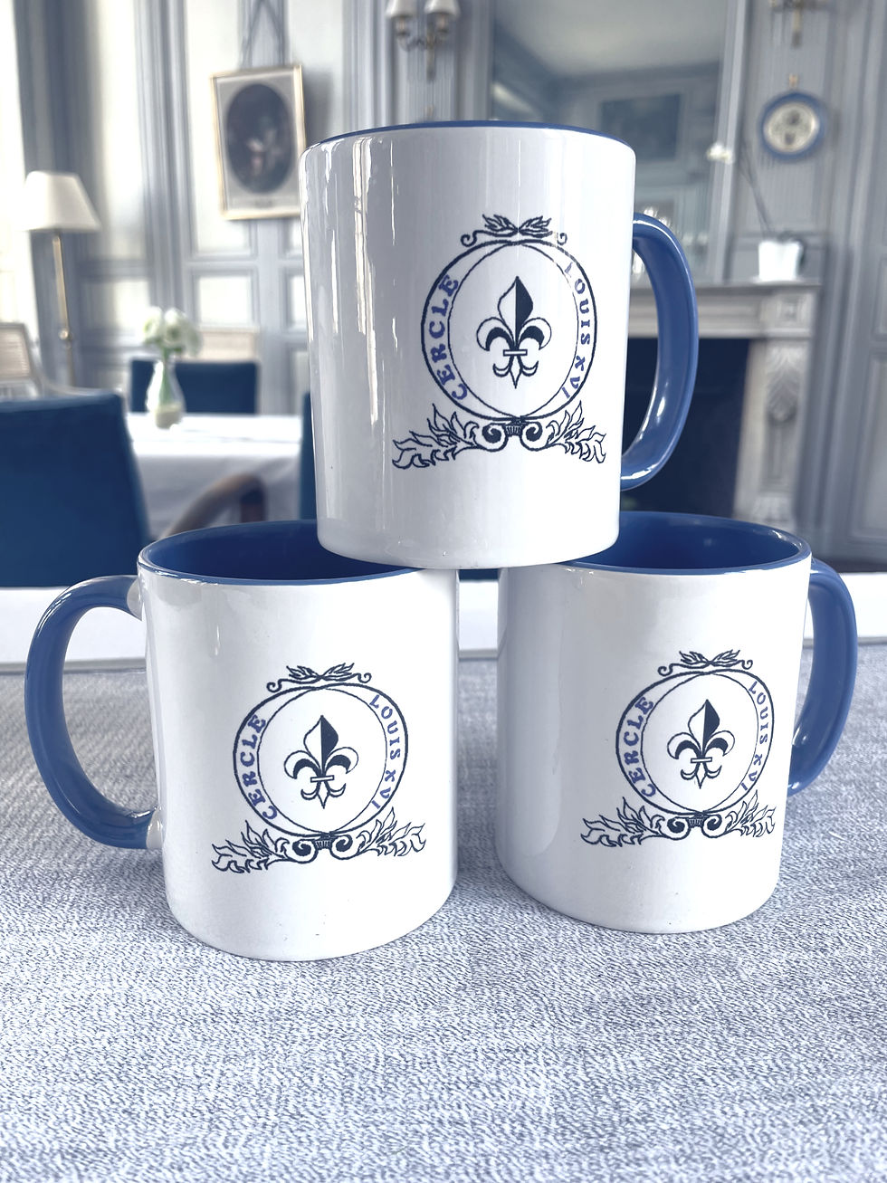 Miniature : Mug Cercle LOUIS XVI