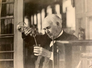 How Thomas Edison Celebrated His Birthday, February 11