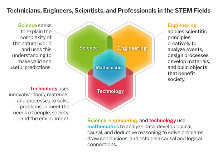 STEM Principles via International Science Teaching Foundation
