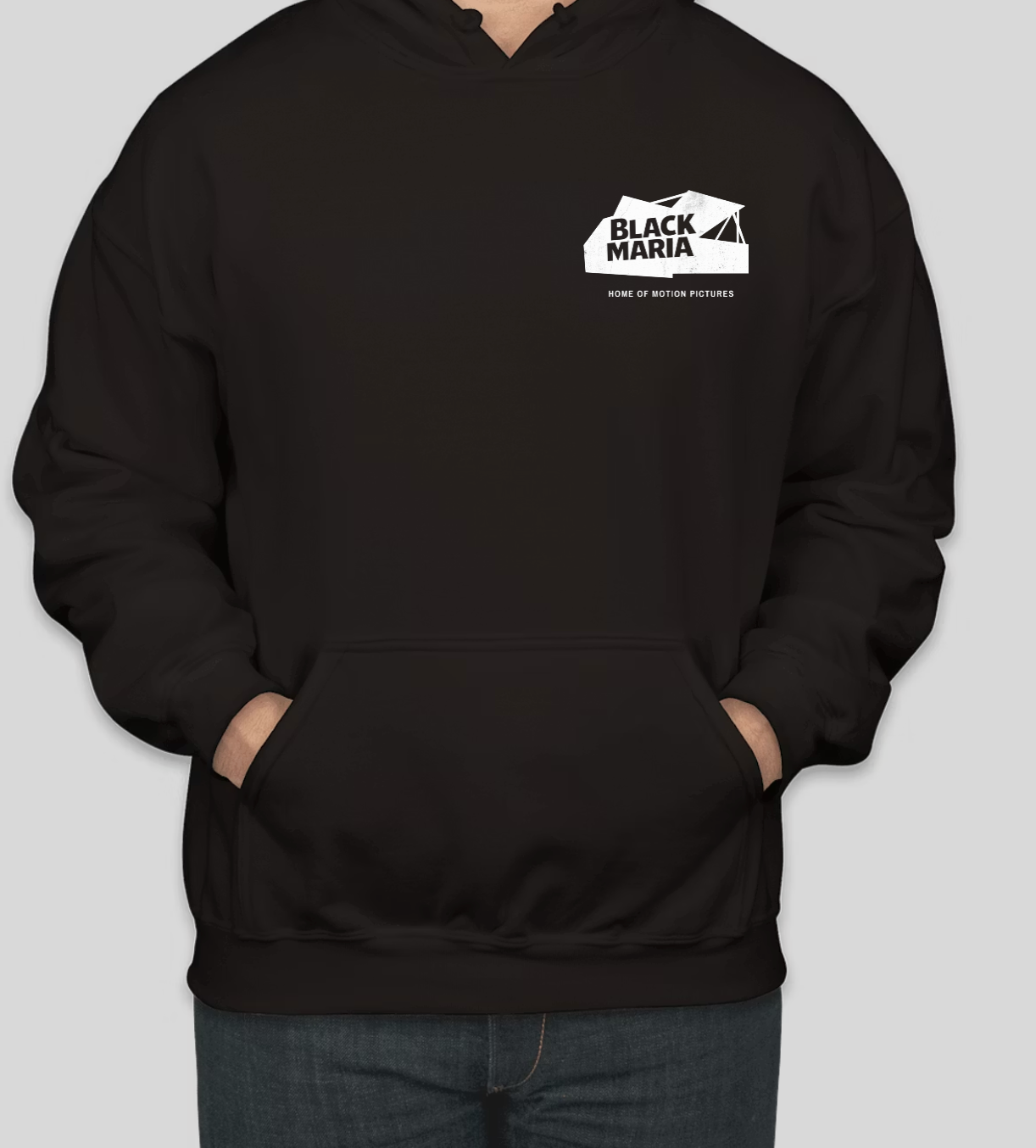 Black Maria Home of Motion Pictures Hoodie | Official Thomas Edison Legacy Gear