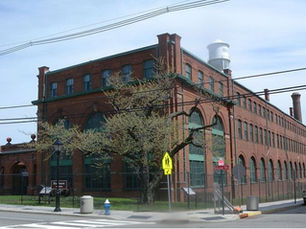 Thomas Edison's Magical Red Brick Building