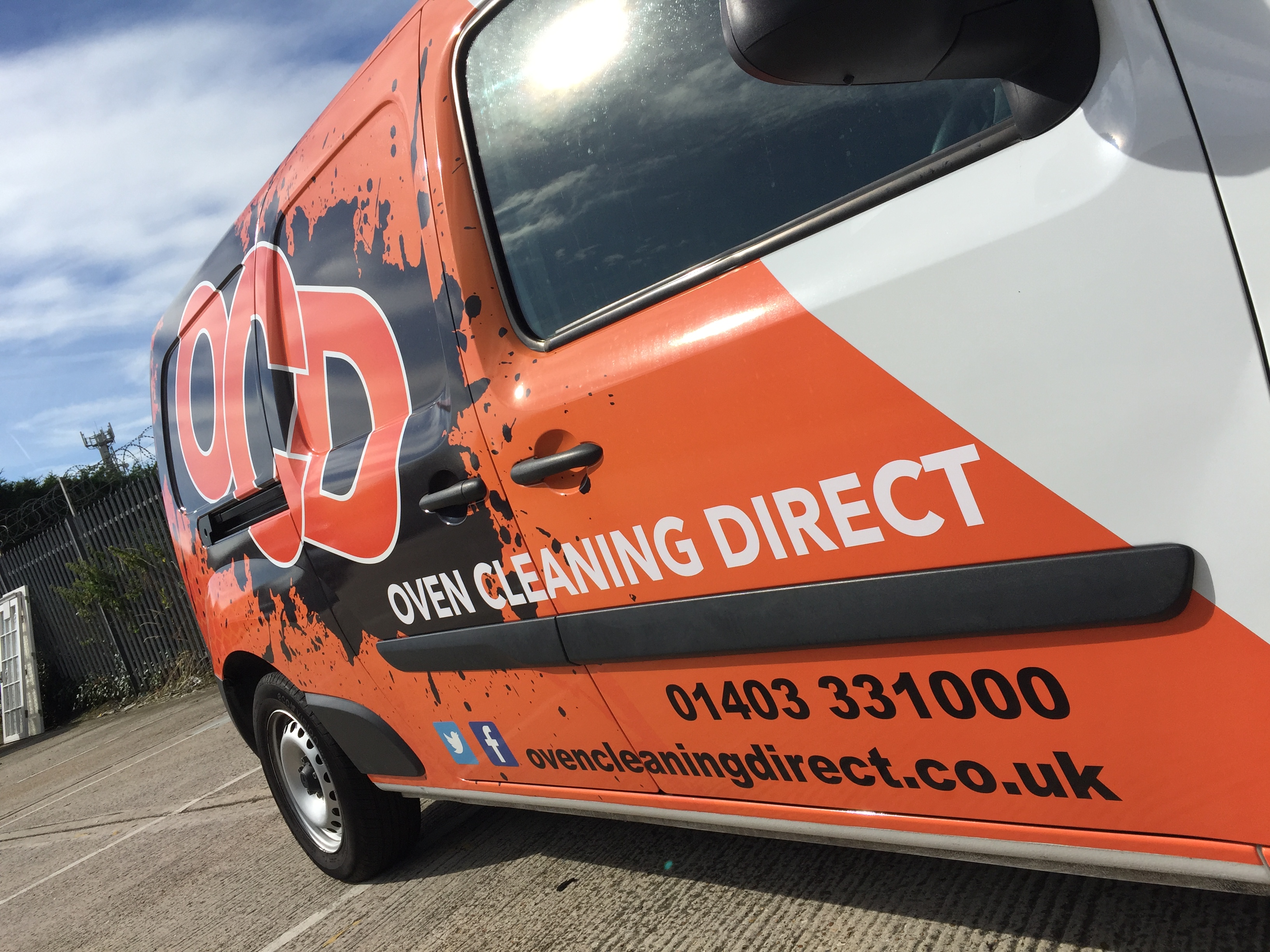 Oven Cleaning Direct